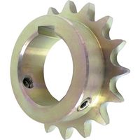 片山チエン KANA FBN 50B10(H) D25 CM (クロメート) FBN50B10D25CM 1個 867-6305（直送品）