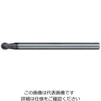 日進工具 NS 無限コーティング ショートボールエンドミル MSB230S R0.1 1個 698-0384（直送品）