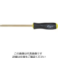 ボンダス・ジャパン ボンダス ボールポイント・ドライバー ゴールドガード 3/8inch BS3/8G 38614(3/8INCH) 1本（直送品）