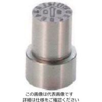 浦谷商事 浦谷 W型金型デートマークデートマークYM型 外径16mm WB-YM-16 1個 807-1611（直送品）