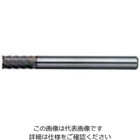 日進工具 NS 高硬度用ラジアスエンドミル MHDH645R φ8X16XR1.5 8X16XR1.5 1本 697-3892（直送品）