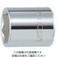 水戸工機 ミトロイ 1/4 スペアソケット (6P) 3/8 (2Hー3/8) 212HB 1個 817-4481（直送品）