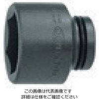 水戸工機 ミトロイ 3/4 インパクトレンチ用 ソケット 11/16(P6ー11/16) P622BI 1個 817-5236（直送品）
