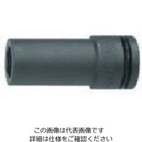 水戸工機 ミトロイ 3/4インパクトレンチ用ソケットL1ー3/16 P638L 1個 817-4261（直送品）