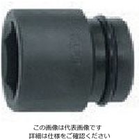 水戸工機 ミトロイ 8/8 インパクトレンチ用ソケット1ー5/16(P8ー1ー5/16) P842BI 1個 817-5257（直送品）