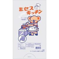 住化積水フィルム 積水 ポリ袋 コアラ 70型 半透明10枚入り K-70WU 1セット(400枚:10枚×40袋) 813-4990（直送品）