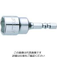 水戸工機 ミトロイ ビットソケット ショートスタビー 5.5mm(ハンガー) EF-5.5ST-H 1本 817-5529（直送品）