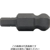 ボンダス・ジャパン ボンダス ボールポイント・ビット 12mm BI 1本 113-2648（直送品）