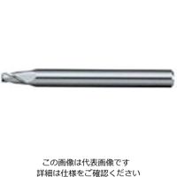 日進工具 NS 台形ランナーエンドミル NERー2 φ4.5X15 4.5X15 1個 729-4395（直送品）