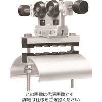 未来工業 未来 アルミレール用ケーブルカッシャー(内走行用) CKA-652 1個 198-4315（直送品）