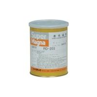 マークテック MARKTEC 磁粉探傷剤 スーパーマグナ RDー203 1kg(赤) C004-0053010 1缶 120-4175（直送品）