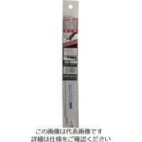 河部精密工業 KSK バイメタルセーバーソーブレード鉄工用1枚入 S-6018 1パック(1本) 852-4171（直送品）