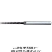 日進工具 NS 深リブ用テーパーエンドミル MRT425 φ1X15’X6 1X15X6 1個 697-8720（直送品）