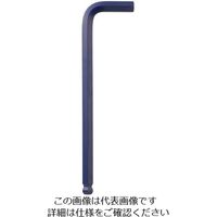 ボンダス・ジャパン ボンダス カラーガード・Lーレンチ エクストラロング (9/64インチ) 藍色 69608 1本 810-8868（直送品）