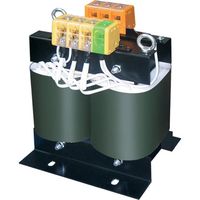 スワロー電機 スワロー 電源トランス(降圧専用タイプ) 1500VA SC21-1500E 1台 851-3731（直送品）