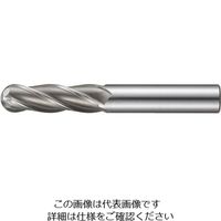 フクダ精工 FKD ボールエンドミル4枚刃8.0R 4BE-8.0R 1本 810-0848（直送品）