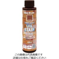 ニッペホームプロダクツ ニッぺ 水性オイルステイン 125ML