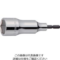 水戸工機 ミトロイ ビットソケット ハイパー 24mm(ハンガー) EH-24-H 1本 817-5552（直送品）