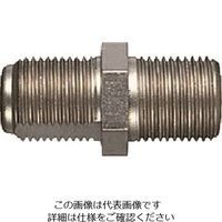 日本アンテナ F型中継接栓 F-F 1個 167-2664（直送品）