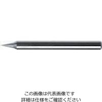 日進工具 NS 超微細加工用EM マイクロエッジ Φ0.04 NSME100 0.04 1個 729-6177（直送品）