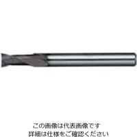 日進工具 NS 無限コーティング 2枚刃ショート・ピンカドエンドミル MSES230Pφ0.7 MSES230P 0.7 1個（直送品）