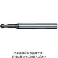 日進工具 NS ロングネックボールエンドミル MRB230SF R0.15X0.6 1個 697-4554（直送品）
