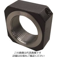 日機 精密ロックナット MRNシリーズ M17X1.0P MRN17X1.0P 1個 227-7316（直送品）