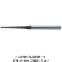 日進工具 NS 深リブ用テーパーエンドミル MRT425 φ1X1度X6 1X1X6 1個 697-8771（直送品）