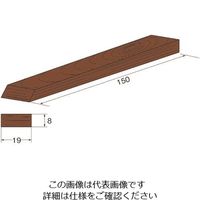 日本精密機械工作 リューター ウッドラッピングスティックX3232 X3232 1袋(3本) 126-2750（直送品）