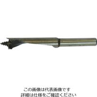 大西工業 大西 木工用しいたけ錐（半月型）12.5mm NO32-125 1本 808-1424（直送品）