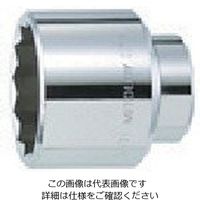 水戸工機 ミトロイ 8/8 スペアソケット (12P) 2ー1/4 (8Mー2ー1/4) 872B 1個 817-4794（直送品）