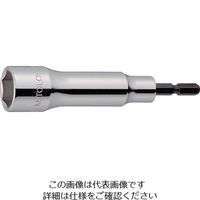 水戸工機 ミトロイ ビットソケット ハイパー 18mm(ハンガー) EH-18-H 1本 817-5547（直送品）