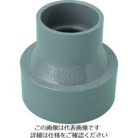 東栄管機 トーエー DV継手 インクリーザ 125×100 DVIN125-100 1個 825-2821（直送品）