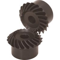 小原歯車工業 KHK スパイラルマイタSMS6ー25R SMS6-25R 1個 127-6159（直送品）