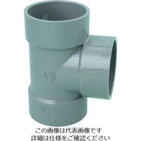 東栄管機 トーエー VU継手 チーズ 50 VUDT50 1個 825-3077（直送品）