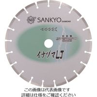 三京ダイヤモンド工業 三京 イナヅマLJ LJ-12PE-5 1枚 828-5765（直送品）