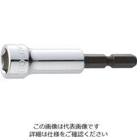 水戸工機 ミトロイ ビットソケット ハイパー ショート 11mm(ハンガー) EH-11S-H 1本 817-5360（直送品）