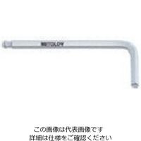 水戸工機 ミトロイ L型ホローレンチボールポイント ショート 2mm HBS20 1本 817-4869（直送品）