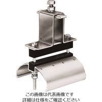 未来工業 未来 エンドカッシャー(アルミレール用) E-605 1個 198-1119（直送品）
