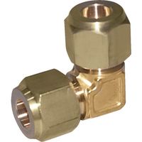 フローバル FLOBAL 冷媒フレアージョイント エルボN付 07201677 L-08 N 1個 820-6371（直送品）