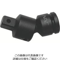 長堀工業 ナック ユニバーサルジョイント 差込角31.8x31.8凸 1212U 1個 853-1807（直送品）