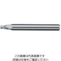 日進工具 NS 台形ランナーエンドミル NERー2 φ4.5X10 4.5X10 1個 729-4379（直送品）