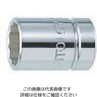 水戸工機 ミトロイ 1/2 スペアソケット (12P) 13/16 (4Mー13/16) 426B 1個 817-4669（直送品）