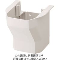 未来工業 未来 コーナーカバー(ルームダクト用) RDCBー80RW 1個 229-2230（直送品）