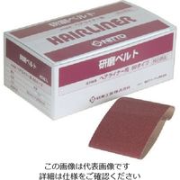 日東工器 日東 EHLー60用研磨ベルト A#80 20本入り 18966 NO.18966 1箱(20本) 814-7807（直送品）