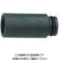 水戸工機 ミトロイ 3/8インパクトレンチ用ソケットL 3/4(P3Lー3/4) P324L 1個 817-4077（直送品）