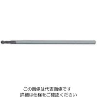日進工具 NS 無限コーティング ロングボールエンドミル MSBL230 R4 1個 698-0830（直送品）