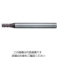 日進工具 NS 高硬度用ラジアスエンドミル MHDH445R φ4X8XR0.2 4X8XR0.2 1本 697-3566（直送品）