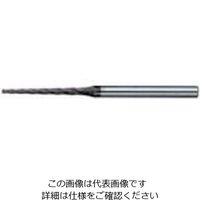 日進工具 NS 深リブ用テーパーエンドミル MRT425 φ2X2度X20 2X2X20 1個 697-9319（直送品）