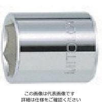 水戸工機 ミトロイ 1/4 スペアソケット (6P) 5/16 (2Hー5/16) 210HB 1個 817-4478（直送品）